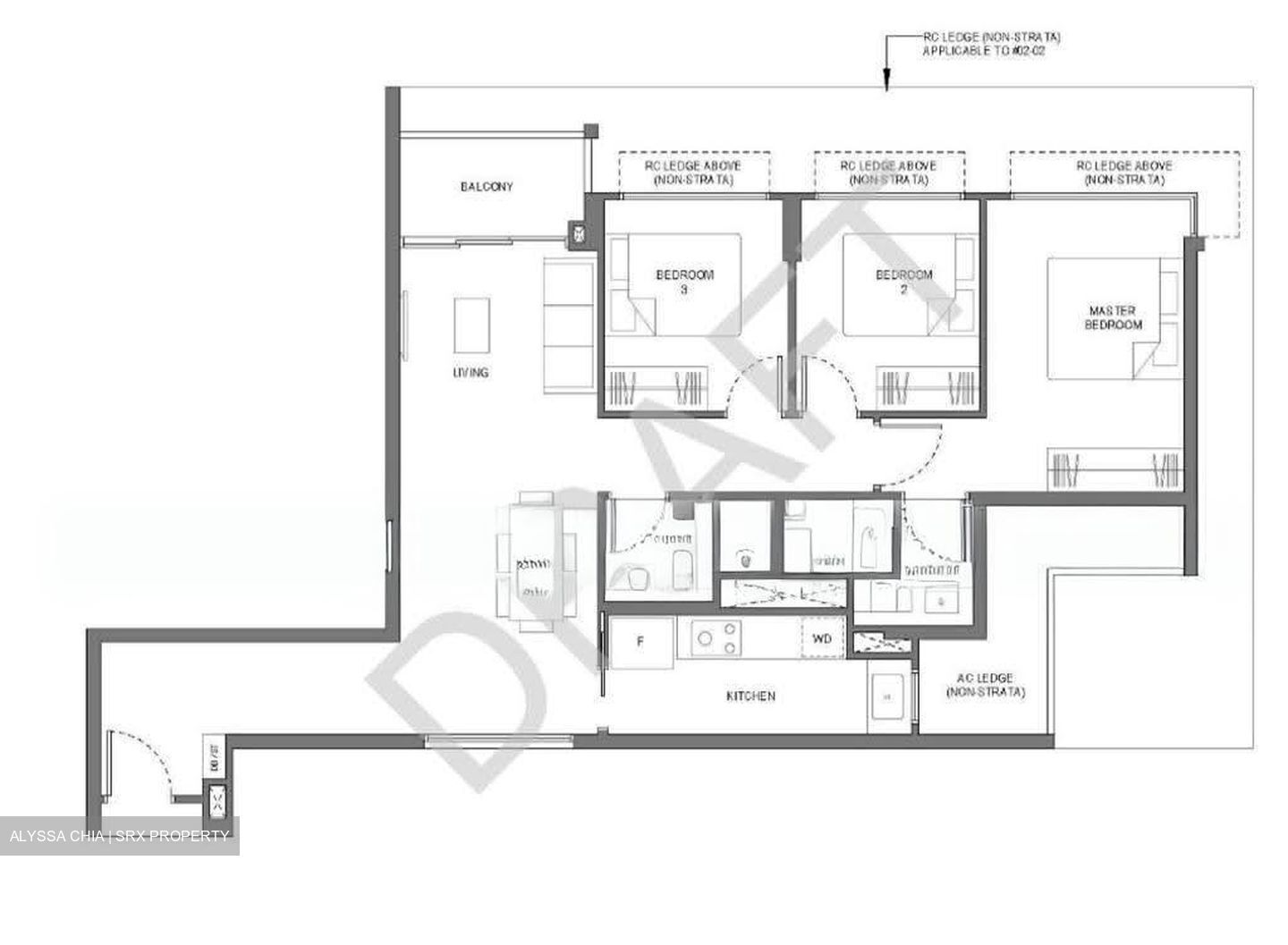 Amber Gardens (D15), Condominium #634564191